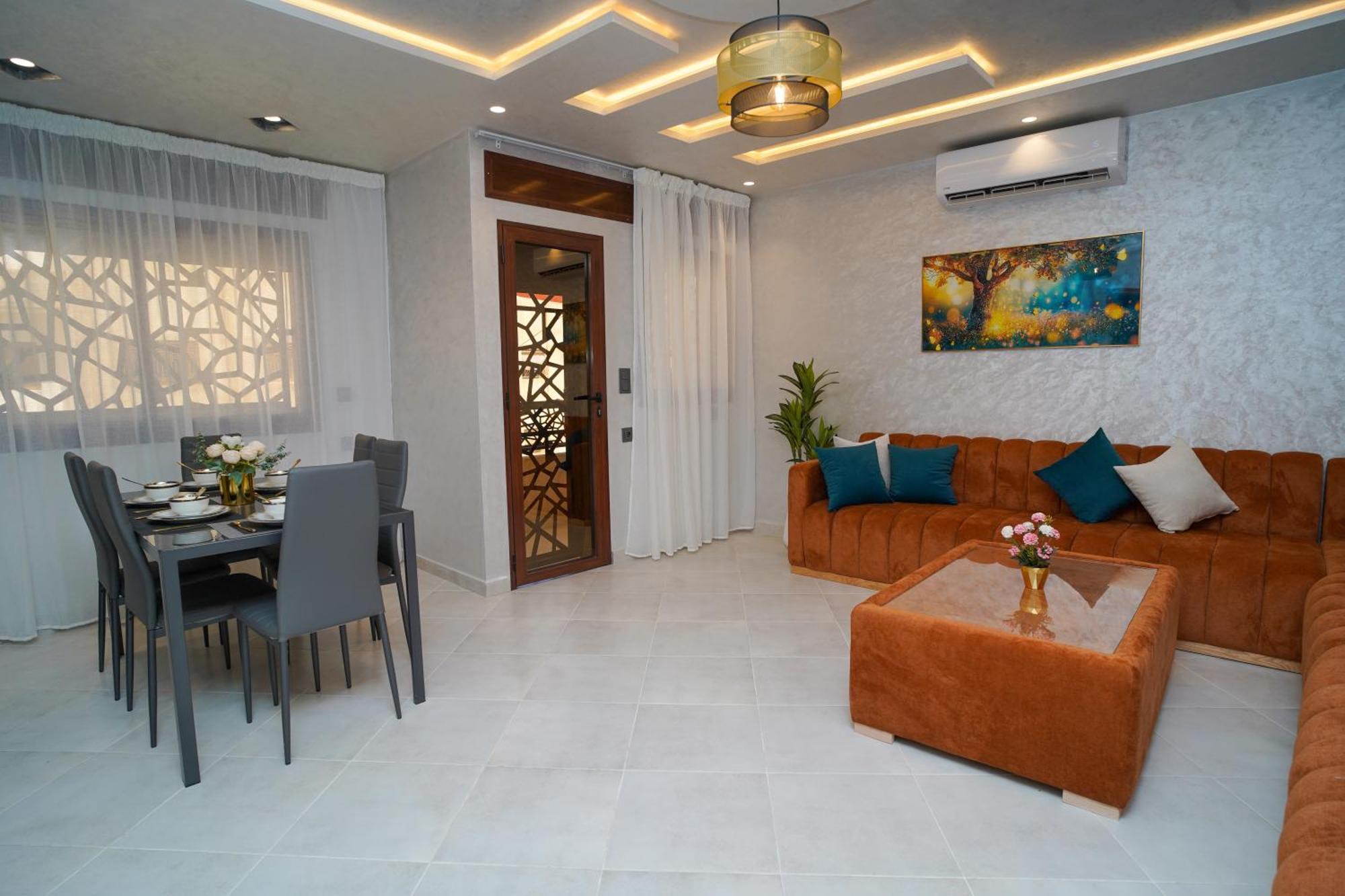 Luxury In 2 Appartement