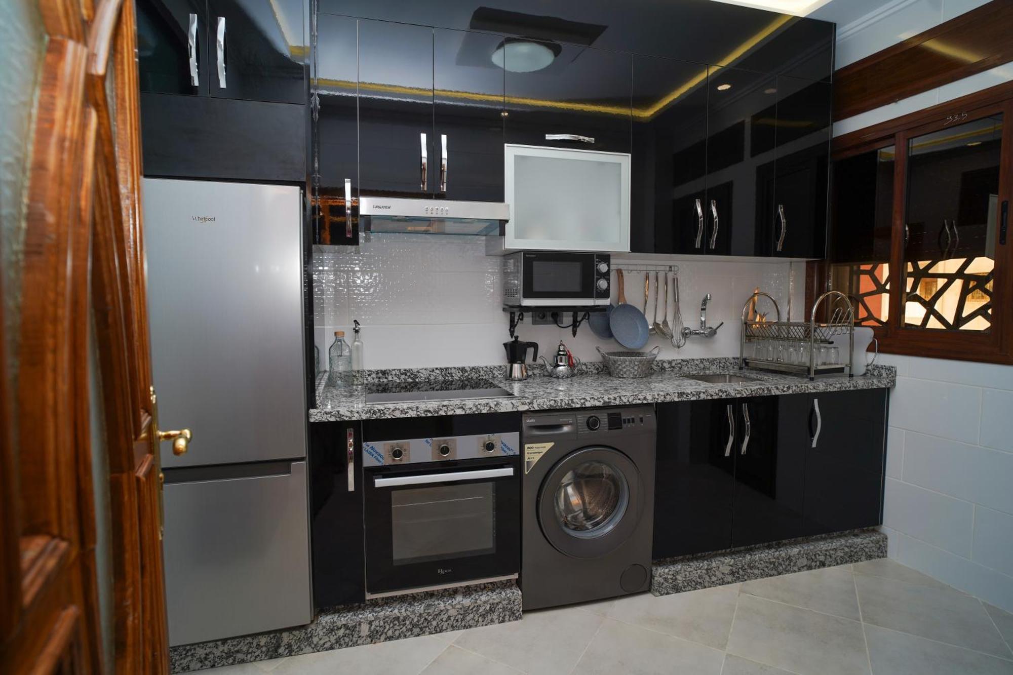 Appartement Luxury In 2 Tanger